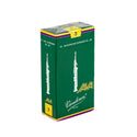 Vandoren Java Green Soprano Saxophone Reeds