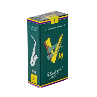 Vandoren V16 Alto Saxophone Reeds
