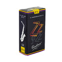 Vandoren ZZ Jazz Alto Saxophone Reeds