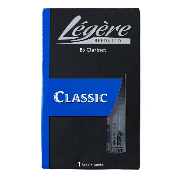 Légère Classic Cut Bb Clarinet