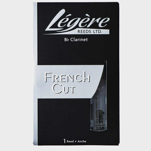 Légère French Cut Bb Clarinet