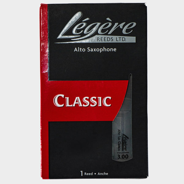 Légère Classic Cut Alto Saxophone