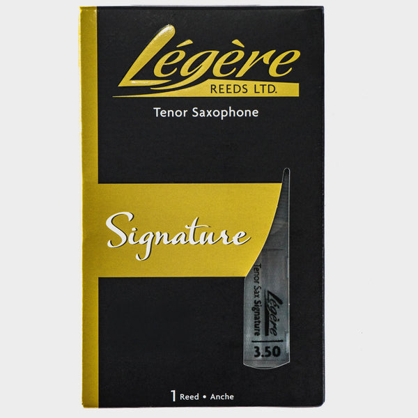 Légère Signature Cut Tenor Saxophone