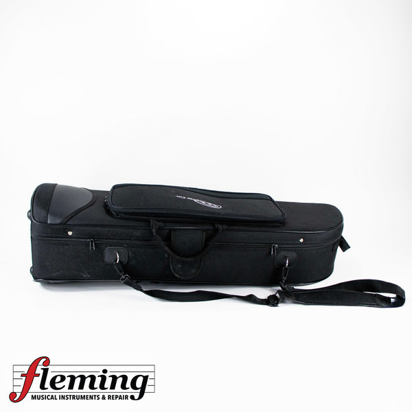 S.E. Shires Alessi Q-Series Tenor Trombone - Open Wrap