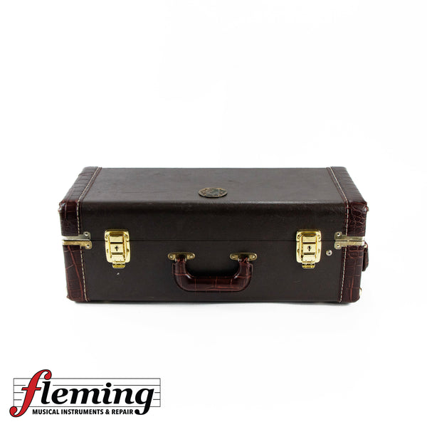 1927 Vincent Bach Stradivarius "New York" Trumpet - Serial #542