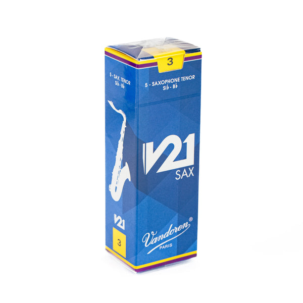 Vandoren V21 Tenor Sax Reeds
