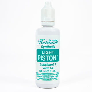 Hetman 1 - Light Piston Synthetic Valve Oil