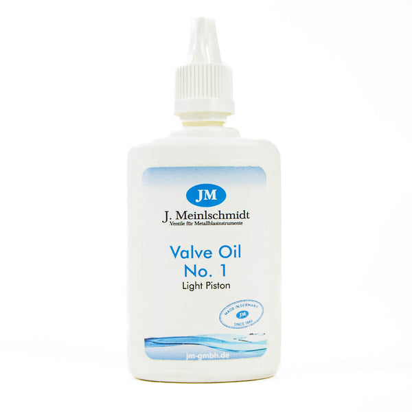 J. Meinlschmidt No. 1 Light Piston Valve Oil (50 mL)