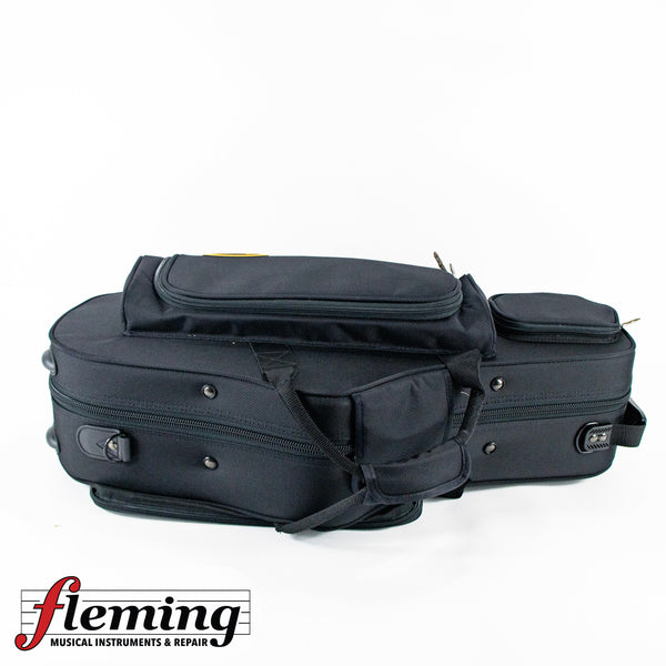 P. Mauriat PMXA-67R Alto Saxophone - Cognac Lacquer Finish