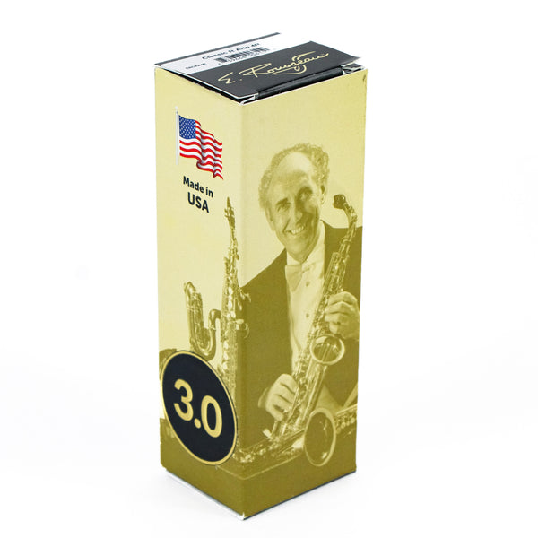 E. Rousseau Classic R Alto Saxophone Mouthpiece – 4R
