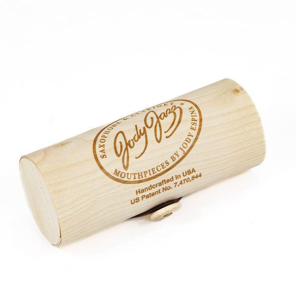 JodyJazz DV JC Jody Custom Alto Saxophone Mouthpiece – 7