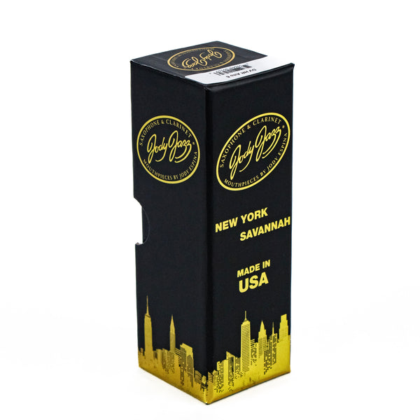 JodyJazz DV HR Alto Saxophone Mouthpiece – 6