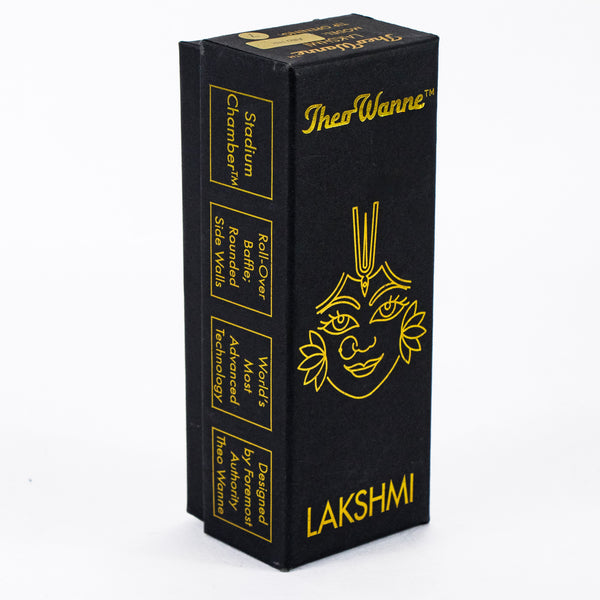 Theo Wanne Lakshmi Hard Rubber Alto Mouthpiece 7 Tip Opening (Demo)