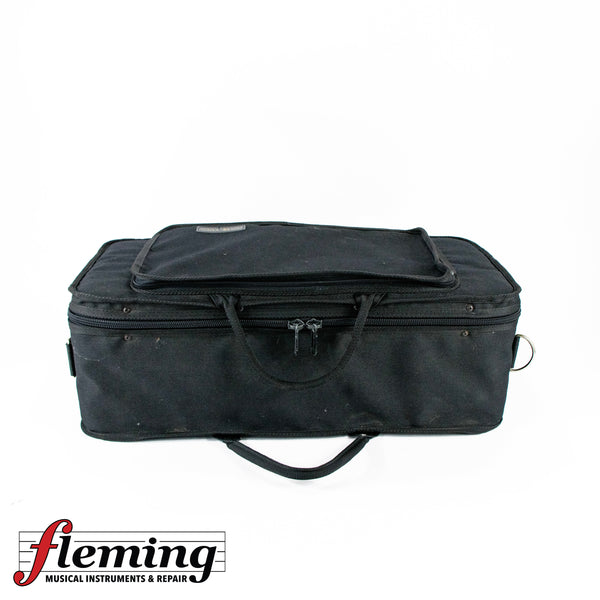 Schagerl "Ganschhorn" Heavy Bb Trumpet - Ex-USAF