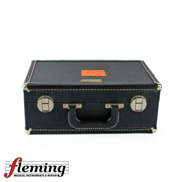 Getzen Eterna 940 4-Valve Piccolo Trumpet Ex-USAF