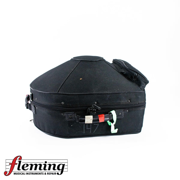 Ex-USAF Conn 8D Double French Horn - Detachable Bell