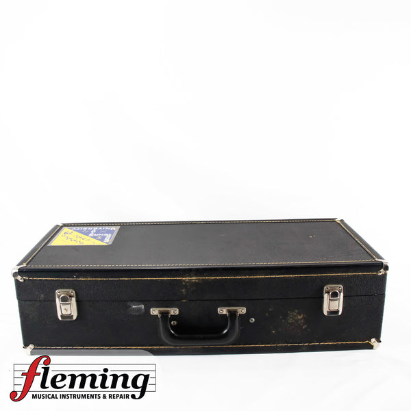 Buffet Crampon S1 Alto Saxophone (Late 1960's)