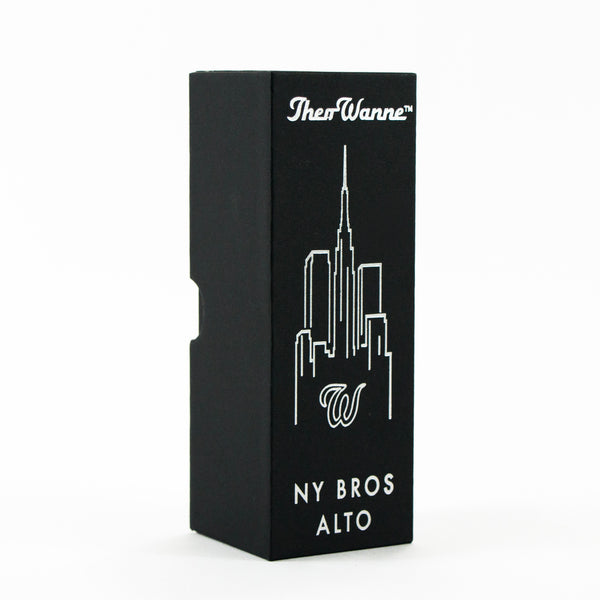 Theo Wanne NY Bros 2 Alto Saxophone Mouthpiece - Size 6