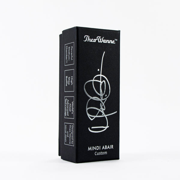 Theo Wanne Mindi Abair 2 Alto Saxophone Mouthpiece - Size 7