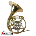 C.G. Conn 10D "Symphony" Professional Double French Horn - Detachable Screw Bell, Lacquer (Ex-USAF)