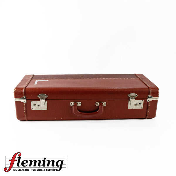 Pre-Owned Selmer Paris Super Balanced Action (SBA) Alto Saxophone - 1948 (Factory Relacquer)