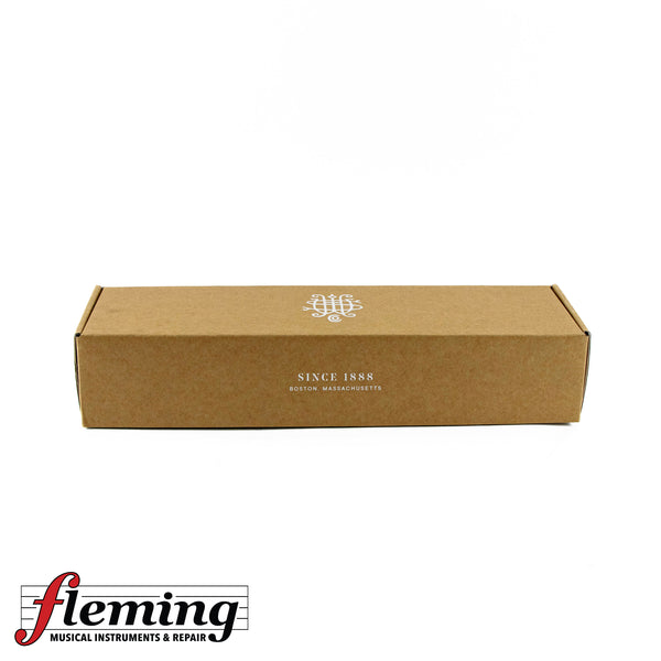 Haynes Amadeus AF780 Flute - B Foot, Silver