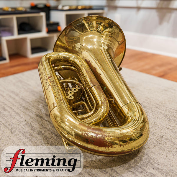 Getzen CB-50 Professional CC Tuba