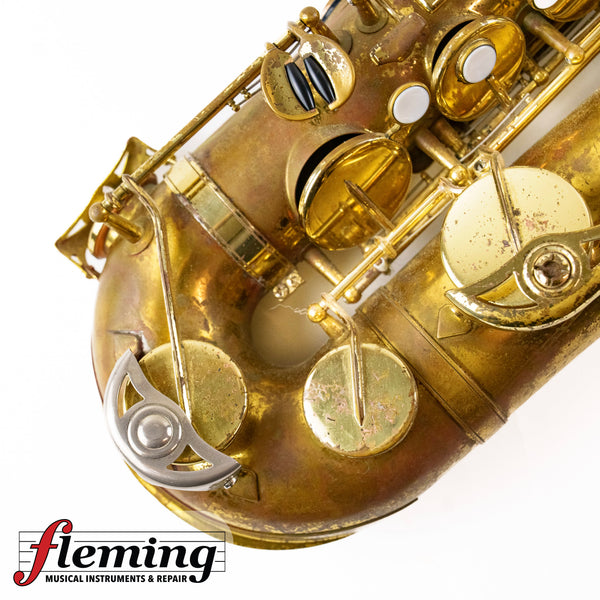 Yamaha YTS-52 Tenor Saxophone - Heavy Patina / Player's Condition