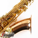Yanagisawa T-WO2 Professional Tenor Saxophone - Bronze (Competition Demo / Open Box Model)