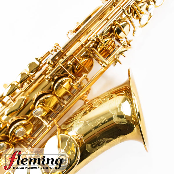 Eastman EAS850 Rue Saint-Georges Professional Alto Saxophone (Competition Demo / Open Box Model)