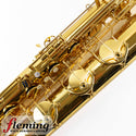 Eastman EBS650 Rue Saint-Georges Professional Baritone Saxophone - Lacquer (Competition Demo / Open Box Model)