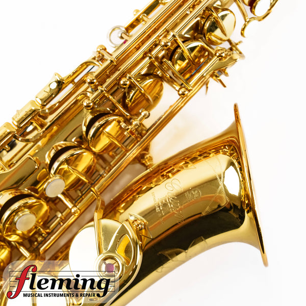 Yamaha YAS-875EX Custom EX Professional Alto Saxophone