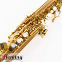 Yamaha YSS-875EXHG Custom EX Professional Soprano Saxophone - Lacquer