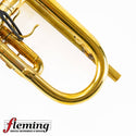 Edwards Generation II Bb Trumpet - Gold Plate (Custom Blackburn Setup)