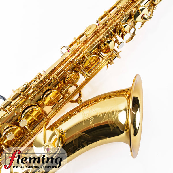 Yamaha YTS-875EXII Custom EX Professional Tenor Saxophone - Lacquer
