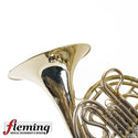 C.G. Conn 8D CONNstellation Professional French Horn - Nickel Silver
