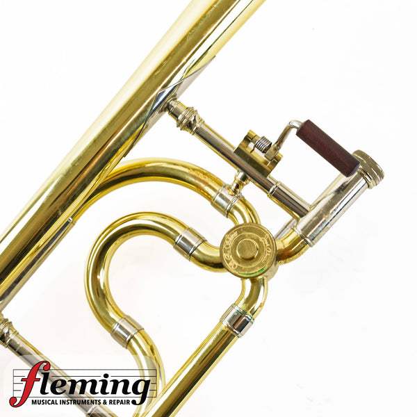 S.E. Shires TBQ Alessi Model Tenor Trombone