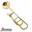 Bach Stradivarius 42G Professional Tenor Trombone - Gold Brass Bell