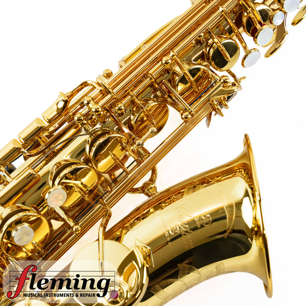 Yamaha YAS-875EXII Alto Saxophone
