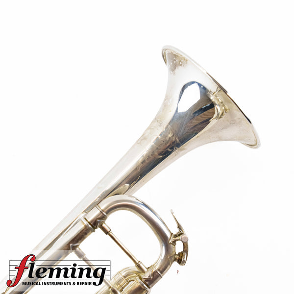 Bach Stradivarius Model 180S37 "Lone Star" Bb Trumpet