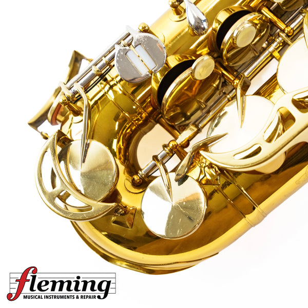 King Super 20 Alto Saxophone