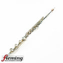 Pre-Owned Brannen-Cooper Custom Professional Flute - Soldered Toneholes &amp; 14k Gold Riser (#5770)