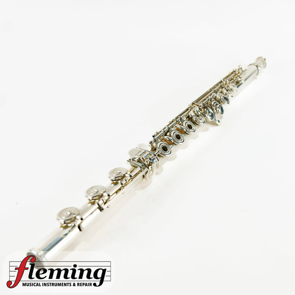 Brannen-Cooper Custom Professional Flute (Body Only) - Brögger Mechanism & C# Trill (#9066)