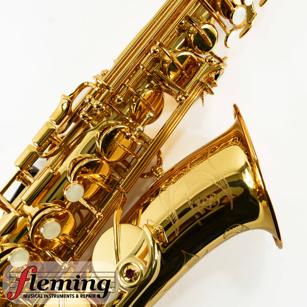 Yamaha YAS-62II Professional Alto Saxophone