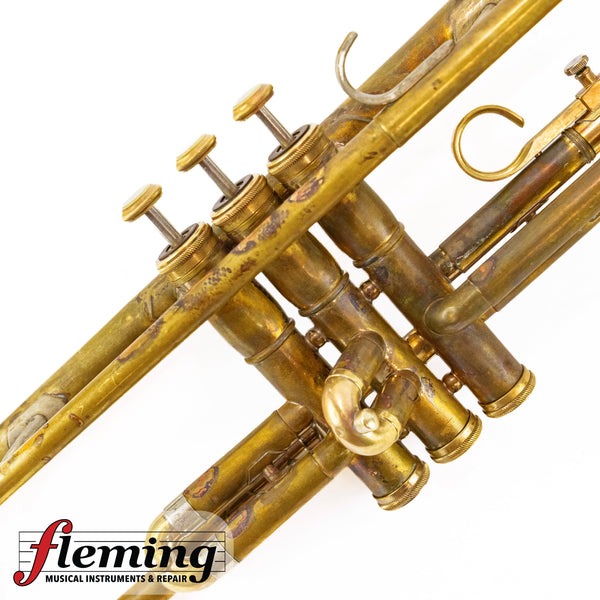 F.E. Olds & Son "Ambassador" Bb Trumpet