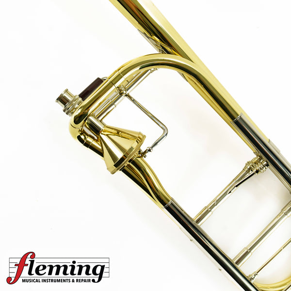 S.E. Shires Q Series TBQ30YA Tenor Trombone