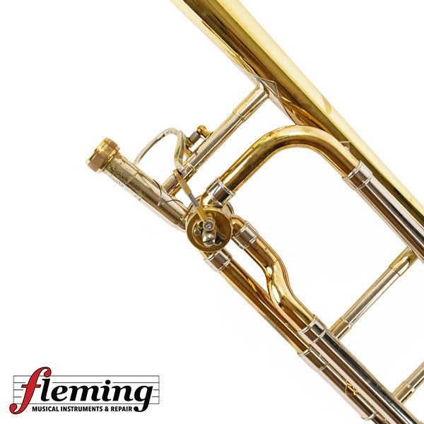 Bach Stradivarius 42BO Tenor Trombone