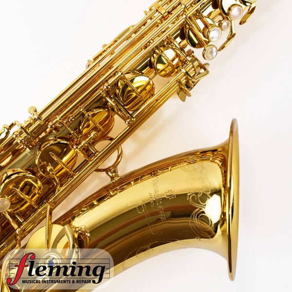 New Yanagisawa TWO10 Elite Series Tenor Saxophone (DEMO MODEL)