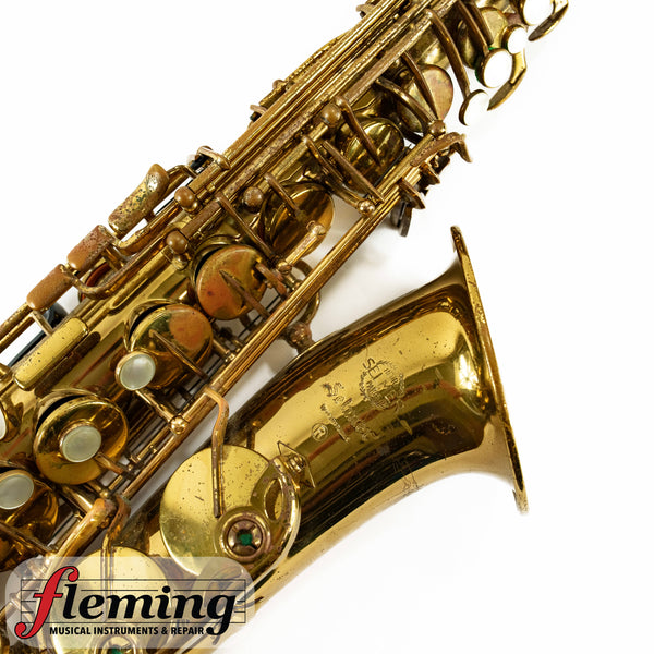 Selmer-Paris Mark VII Professional Alto Saxophone