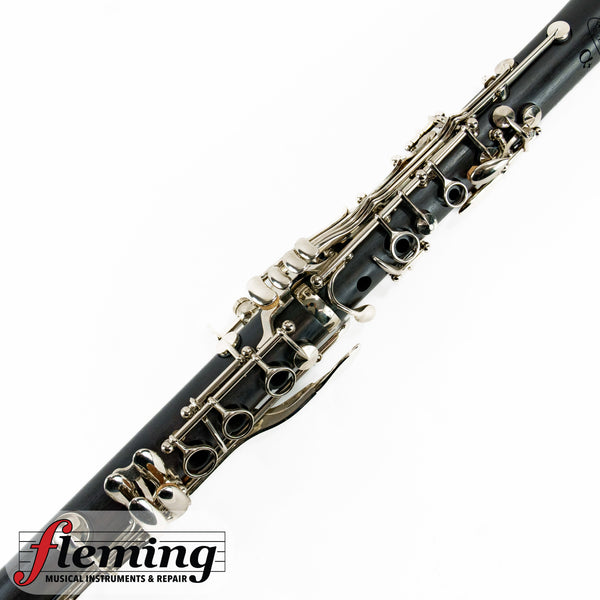 New Backun Alpha Plus Grenadilla Bb Clarinet